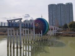 -南北地理分界线标志园
