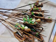 -晓靖轩烧烤(沙河风情店)