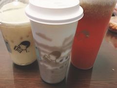 -喜茶(徐州金鹰店)