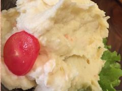 土豆泥-百步拉面