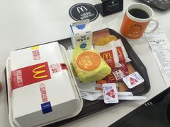 -麦当劳(明洞店)