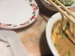 -清真·老门框爆肚涮肉·中华老字号(丰管路店)