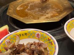 -芦月轩羊蝎子(劲松店)