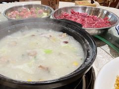 -丰尔粥食·粥底火锅·桑拿鸡(大良总店)