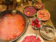 -马厂老火锅(胜太路店)