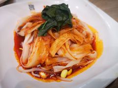 面皮-魏家凉皮(博水商务大厦店)