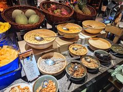 -长沙北辰洲际酒店-兰调全日餐厅