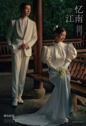 -杭州金夫人婚纱摄影(富阳私享店)