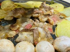 -猫爪爪原切自助烤肉(观音桥阳光世纪店)
