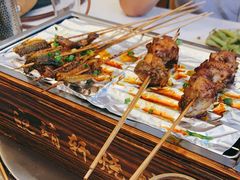 -晓靖轩烧烤(沙河风情店)