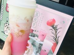 -喜茶(上海兴业太古汇店)