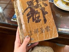 -吉祥圣雪藏餐