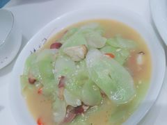 火腿白黄瓜-辣公子·千岛湖私房菜(滨江店)