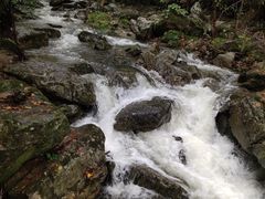 -燕子河大峡谷天坑仙境