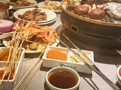 -伍棵煋炭烤自助料理·烤鳗鱼(浦东食品城店)