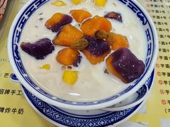 -广信牛奶甜品世家(台东店)