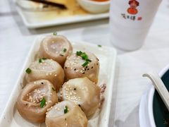 鲜肉生煎-咬不得高祖生煎·简餐(骆家庄店)