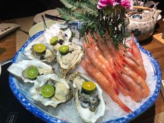 -蟹将军·松叶蟹和牛日料放题自助(K11店)