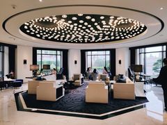 大堂-上海苏宁宝丽嘉酒店·Cafe Bellagio西餐厅