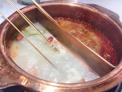 -蜀都小君肝串串香火锅(龙华旗舰店)