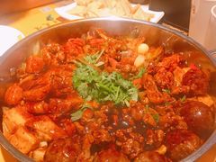 组合拼锅-黄记煌三汁焖锅(顺义华联店)