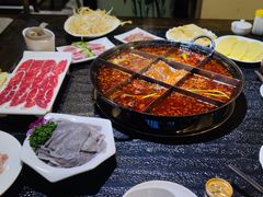 -仁虎老火锅(黄泥磅店)