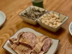 盐水鸭-竹里馆·淮扬菜·功夫茶(老门东店)