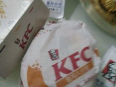 -肯德基(龙之梦购物中心店)