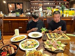 -沏点Trattoria意大利餐厅(新街口店)