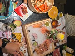 -上井料理黑金店(IFS国金中心店)