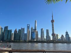 -北外滩滨江绿地