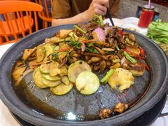 -一烙锅(友谊店)