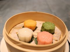 -扬州香格里拉·香宫中餐厅