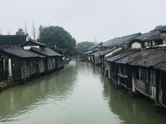 -乌镇东栅景区