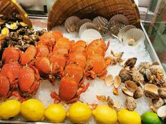 -前海华侨城JW万豪酒店·都会尚膳自助餐厅·牛排海鲜酒水畅飨