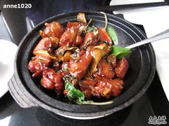 三杯鸡-鹿港小镇(中关村店)