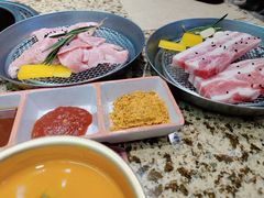 -安又胖韩国烤肉(泰达永旺店)