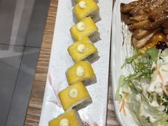 芒果卷-林妈妈村·日式料理(宝山龙湖天街店)