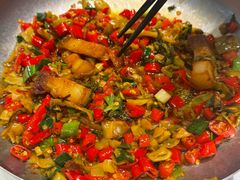 -费大厨辣椒炒肉(黄兴中心广场店)