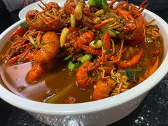 -周姑娘不等味·龙虾的故事(高邮店)