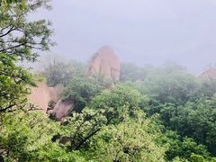-嵖岈山风景区
