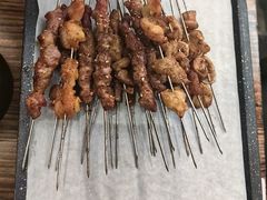 -破店肥哈·东北烧烤(南山保利店)