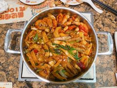 -黄记煌三汁焖锅(金凤万达广场店)