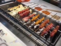 -小鲜肉延边朝鲜族烤串(珠海店)