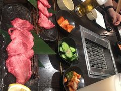 -俺的焼肉(銀座9丁目店)