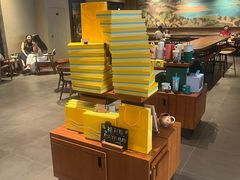 -星巴克(杭州桐庐利时广场店)