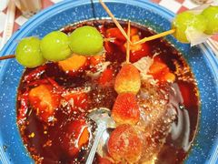 -王歘歘·chuǎ火锅(五道营店)