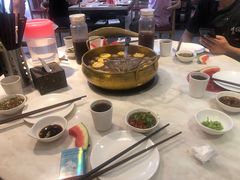 -食潮汕头鲜牛馆(望京保利店)