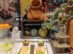 -四海一家自助餐(益田假日广场店)