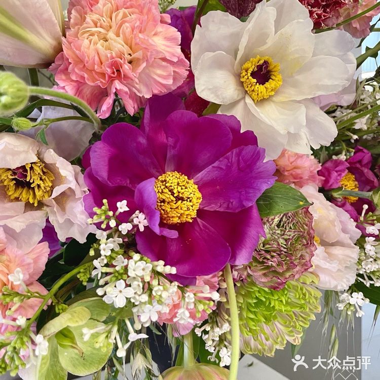 北京探店| 三里屯超B格小众集合花店[胜利]